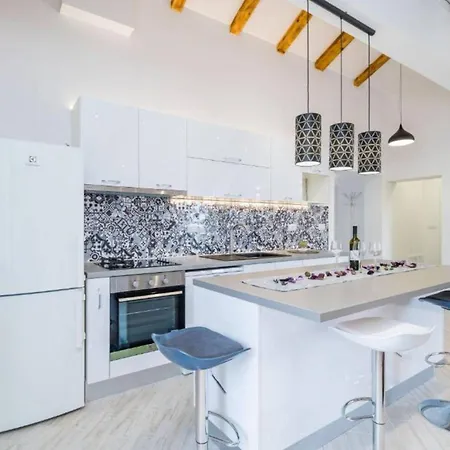 Apartman Location Three Bedroom Slano